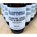 有機認證，摩洛哥堅果油ARGAN OIL ORGANIC容量200ML
