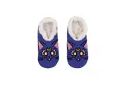 Sailor Moon Luna Plush Slip-On Socks