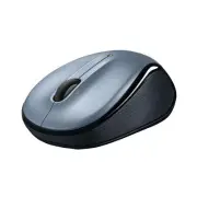 Logitech M325sLS Wireless Mouse 5Button M325s Light Silver