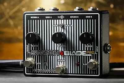 EHX Switchblade Pro Deluxe Switcher Pedal