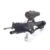 在飛比找蝦皮購物優惠-1/6 M16A1+ M203榴彈發射器 + AN/PVS-