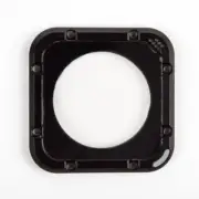 Metal Frame Glass Lens Ring Cover Replacement For GoPro HERO 5/4 Session Cam e