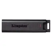 1TB Kingston Technology DataTraveler Max USB3.2 Type-C Flash Drive - Black