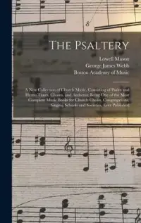 在飛比找博客來優惠-The Psaltery: a New Collection