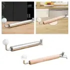 Rolling Pin for Dough Nonstick Sturdy Baking Roller for Fondant Pasta Pastry