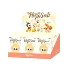 Pop Mart Labubu The Monsters Have A Seat Series Plush Blind Box Full Set