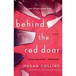 BEHIND THE RED DOOR