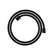 Hansgrohe textile shower hose Designflex 28260670 matt black