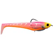 Zerek Flat Shad Pro 7 Col FAB Snagless Soft Plastic Fishing Lure"