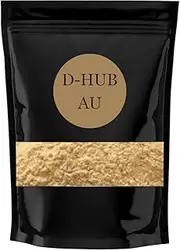 2kg Organic Maca Powder Raw in bulk | Certified 100% Natural Maca Powder organic for men, women hair collagen I Maca powder for cooking, smoothies & drinks.