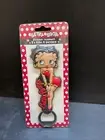 Betty Boop Bottle Opener Fridge Magnet Rare Collectable Large Gift New