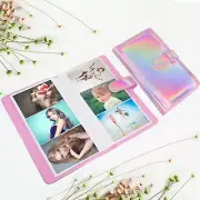 Photo Album for Fujifilm Instax Mini EVO/ 12/ 11/40/8/9 Film Storage (96 Pocket)