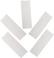 WHAMVOX 5pcs Non-Slip Foam Grip Tape Grip Tapes Finger Skateboard Stickers Non-Skid Skateboard Supplies