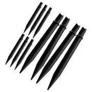 10 Pcs Ground Rod Stakes for Outdoor Decorations Lamp Landscape Spikes Walkway