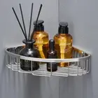 Bathroom Shower Caddy Corner Shelf, Corner-Hollow Design, Ultra Sturdy Rust-Proo