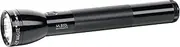 Maglite ML300L LED 3-Cell D Flashlight in Flashlight, Black
