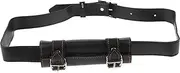 Gadpiparty Leather Swords Frog Belt Vintage Medieval Swords Frog Holder Renaissance Knight Cosplay Swords Rapier Case