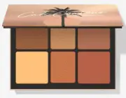 The Cali Contour Palette in Medium - Dark(Contour. Highlight. Glow)full size NEW