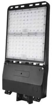 ASD LED Area Light 150W 4000K Outdoor Dimmable Bronze 120-277V LSB2-150D40B-PRM