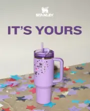 IN HAND -Stanley x Olivia Rodrigo Quencher H2.0 Flowstate Tumbler | 40oz