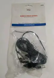 Verizon OEM Magnetic Mount Antenna for PC Card / USB Modem Antenna Adapters