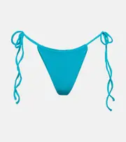 [Jade Swim] Jade Swim Lana bikini bottoms AU 10 blue