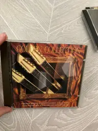 在飛比找Yahoo!奇摩拍賣優惠-9.9新二手CD SB前 GOLDEN COLLECTION