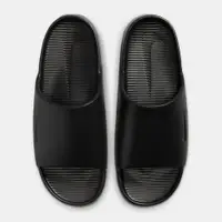 在飛比找蝦皮商城優惠-Nike 男生 運動 拖鞋 Calm Slide 防水 全黑