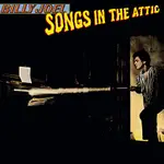 BILLY JOEL - SONGS IN THE ATTIC CD 比利·喬 – 閣樓裡的歌