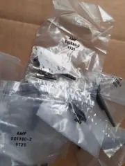 ST Simplex Multi mode Fiber optic 3mm Connector 100 pack