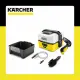 【KARCHER 凱馳】無線可攜式清洗機 OC3(露營/寵物/汽車/嬰兒車清洗)