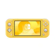 Nintendo Switch Lite Console (Yellow)