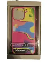 Heyday Antimicrobial Phone Case For iPhone 12 Pro Max & 13 Pro Max. Magsafe NEW