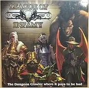 League of Infamy Dungeon Saga League Of Infamy
