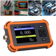 Car LFP Battery Meter Digital Analyzer Battery Voltage Internal Resistor Tester