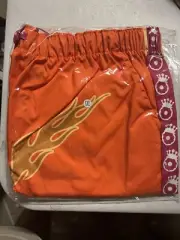 Dunkin Donuts DunKings Pants Size XXL Tom Brady Super Bowl In Hand Ships Now