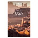 LONELY PLANET BEST OF USA (TRAVEL GUIDE)/LONELY PLANET LONELY PLANET BEST OF GUIDE 【禮筑外文書店】