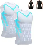 [Palashop] Energxcell Ionic Shaping Vest, 2023 New Version Energxcell Ionic Shaping Vest, For Men To Build A Perfect Body