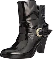 [Bridget Birkin] Belted Short Rain Boots