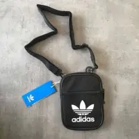 在飛比找蝦皮購物優惠-Adidas Originals Festival Bag黑