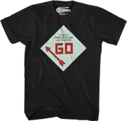 Pass Go Monopoly T-Shirt