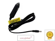 Car Adapter Power Cord for ILSINTECH Swift KF2 KF2A KF4 KF4A HDC Fusion Splicer