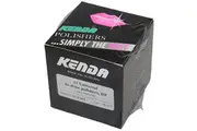 Kenda Universal Hi-Shine Polishing, No. 3112, 5 x 16mm, Bullet, Handpiece, Green, 12/Pack