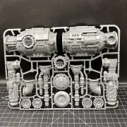 Alchomite Stack Warhammer 40K Terrain SPRUE F Sector Mechanicus Kill Team