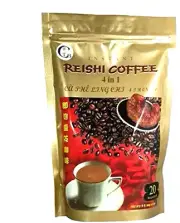CB 4-In-1 Instant Reishi Coffee 20 Sachets x 18g(Pack of 24)~Product of USA~2028