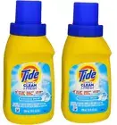 NEW! TIDE (2-PACK) 10 Oz. Simply Clean ●REFRESHING BREEZE● Laundry Detergent.