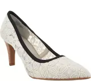 Lori Goldstein Collection Novelty Pumps - 7 1/2 Medium -