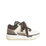 [Amiri] Amiri MA-1 Chunky-sole Low-top Sneakers 43 IT BROWN/WHITE