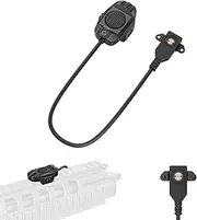 RovyVon GS1 Remote Tape Switch, Compatible with GL4, GL4 Pro, GL4 Pro XL, GL4 Pro FP, GL5, GL5 Pro(7''/17cm)
