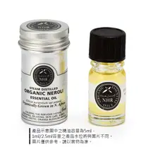 在飛比找樂天市場購物網優惠-【8折優惠 跨店再10%回饋】【NHR】✜有機橙花精油 1m